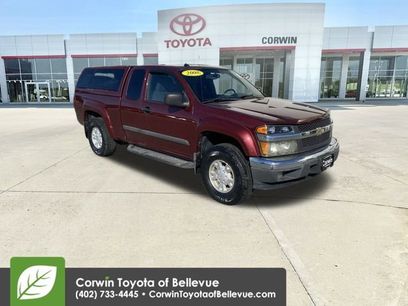 Used 2008 Chevrolet Colorado LT w/ LT Preferred Equipment Group