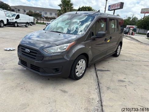 Used 2020 Ford Transit Connect XL FWD image 3