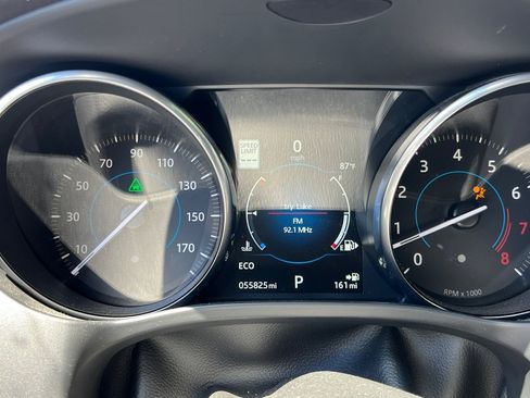 Used 2017 Jaguar F-PACE S AWD/4WD image 9
