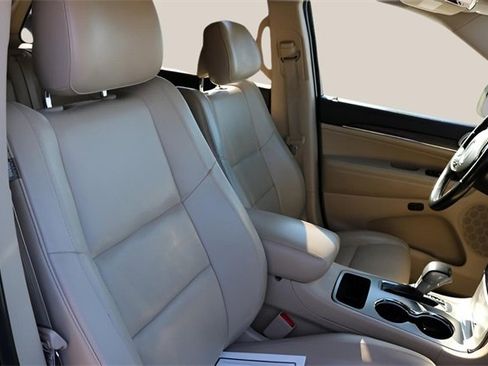 Used 2020 Jeep Grand Cherokee Limited w/ Luxury Group II image 20