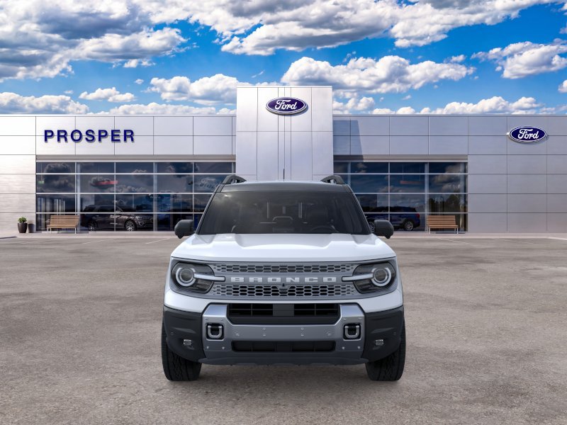 New 2026 Ford Bronco Sport Badlands AWD/4WD image 32