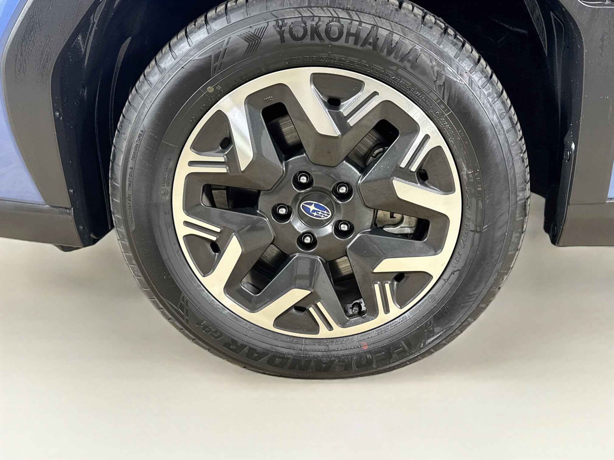 Certified 2025 Subaru Forester Premium AWD/4WD image 27