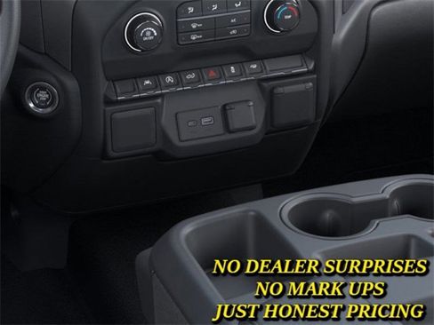 New 2026 Chevrolet Silverado 1500 Custom image 23