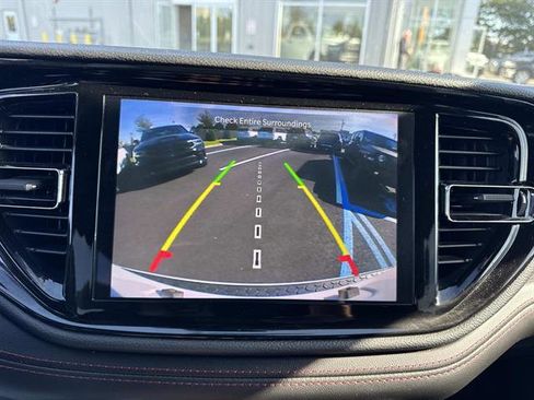 Used 2022 Dodge Durango R/T w/ Blacktop Package image 14