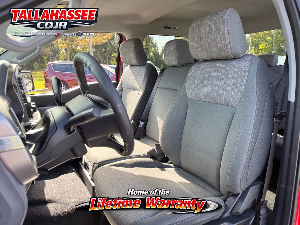 Used 2023 Ford F150 XLT AWD/4WD image 20