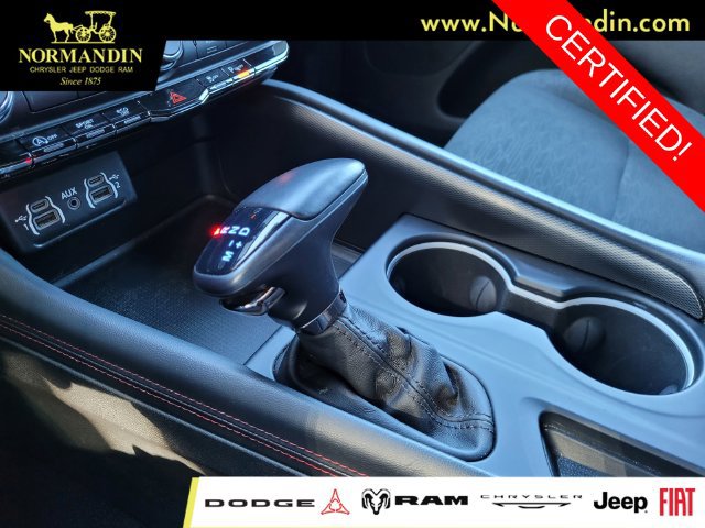 Certified 2025 Dodge Durango GT AWD/4WD image 12