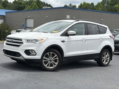 Used 2018 Ford Escape SEL