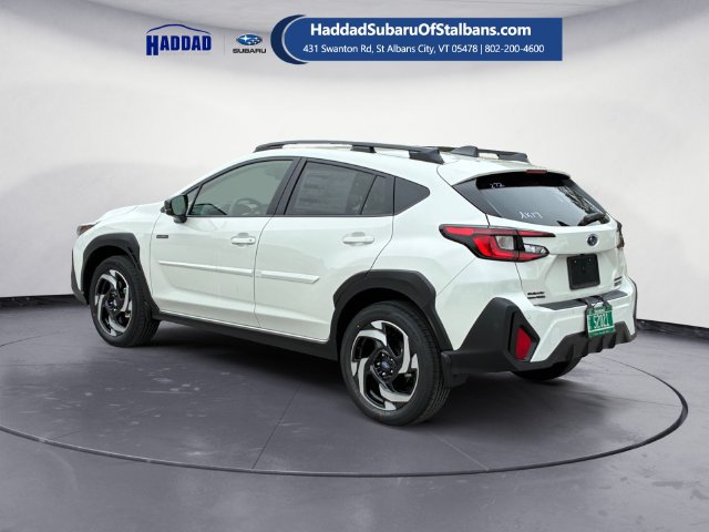 New 2026 Subaru Crosstrek 2.5i Limited AWD/4WD image 3