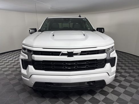New 2025 Chevrolet Silverado 1500 RST w/ RST All Star Premium Package image 8
