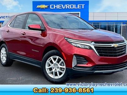 Certified 2023 Chevrolet Equinox LT