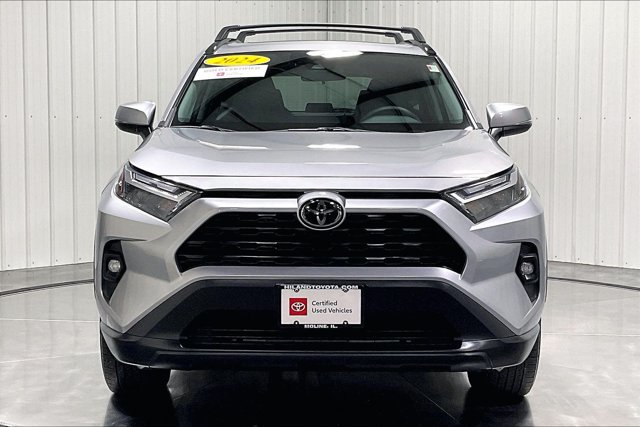 Certified 2024 Toyota RAV4 XLE Premium w/ Weather Package AWD/4WD image 2