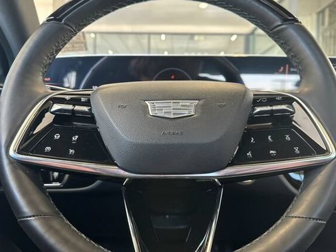Certified 2024 Cadillac Lyriq Sport w/ LPO, Floor Liner Package AWD/4WD image 23