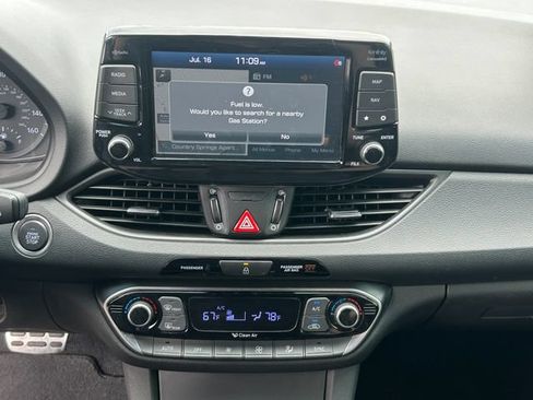 Used 2020 Hyundai Elantra GT N Line w/ Tech Package 03 FWD image 13