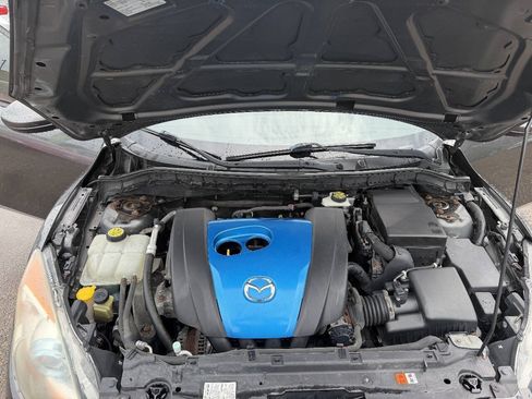 Used 2012 MAZDA MAZDA3 i Grand Touring FWD image 17