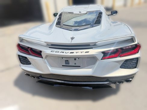 Used 2024 Chevrolet Corvette Stingray Premium Cpe w/ Z51 Performance Package RWD image 6