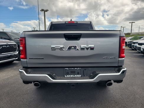 New 2026 RAM 1500 Big Horn image 7