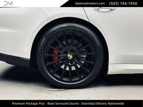 Used 2015 Porsche Panamera GTS AWD/4WD image 48