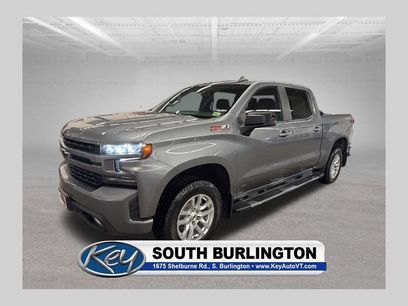 Used 2019 Chevrolet Silverado 1500 RST w/ All-Star Edition