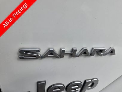Used 2018 Jeep Wrangler Unlimited Sahara