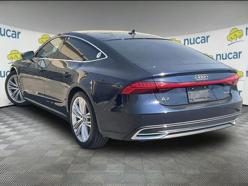 Used 2019 Audi A7 3.0T Prestige AWD/4WD image 4