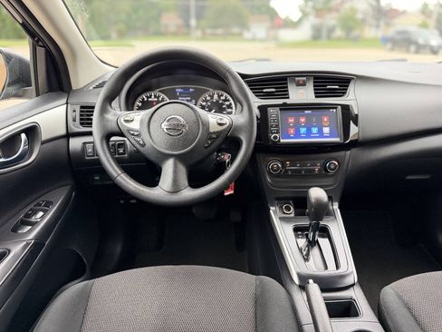 Used 2019 Nissan Sentra S FWD image 16
