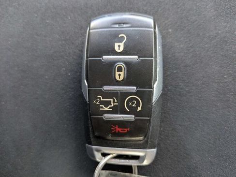 Used 2021 RAM 1500 TRX w/ TRX Level 2 Equipment Group AWD/4WD image 31