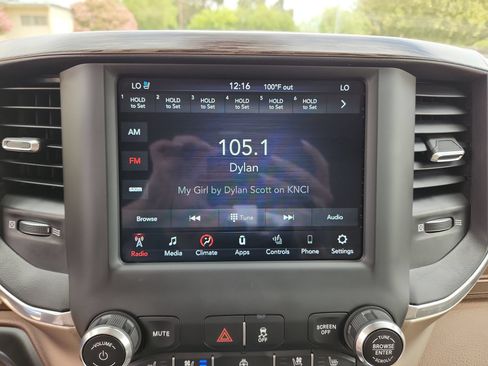Certified 2021 RAM 3500 Laramie AWD/4WD image 12