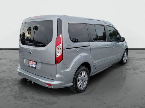 Used 2023 Ford Transit Connect XLT w/ Trailer Tow Package FWD image 2