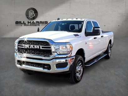 Used 2024 RAM 2500 Tradesman w/ Chrome Appearance Group