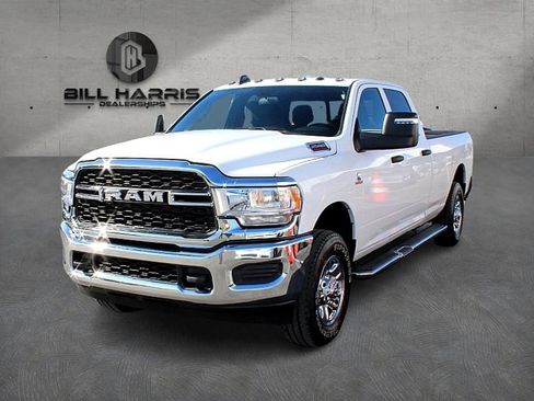 Used 2024 RAM 2500 Tradesman w/ Chrome Appearance Group image 1