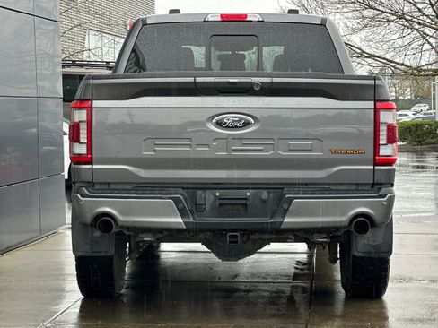 Used 2023 Ford F150 Tremor w/ Equipment Group 402A High image 4