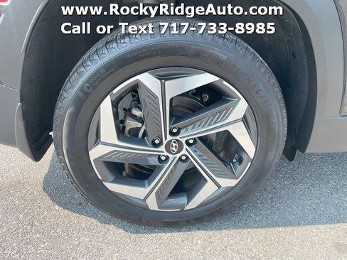 Used 2023 Hyundai Tucson SEL w/ Convenience Package AWD/4WD image 12