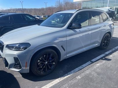 Certified 2023 BMW X3 M40i