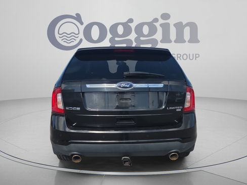 Used 2013 Ford Edge Limited AWD/4WD image 4