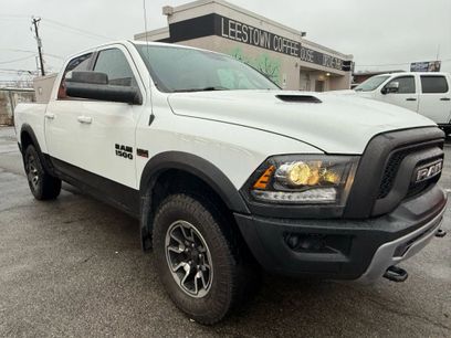 Used 2016 RAM 1500 Rebel