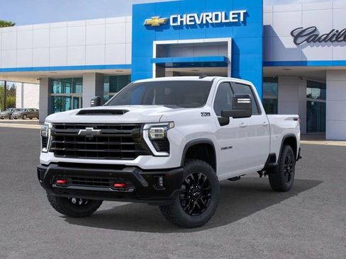 New 2026 Chevrolet Silverado 2500 LT w/ Trail Boss Package image 7