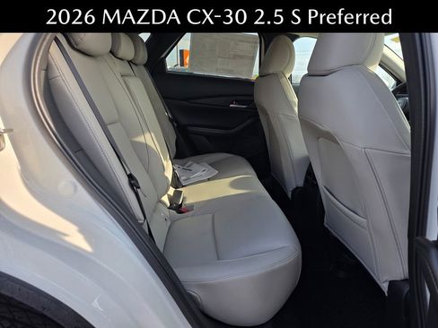 New 2026 MAZDA CX-30 AWD 2.5 S image 13