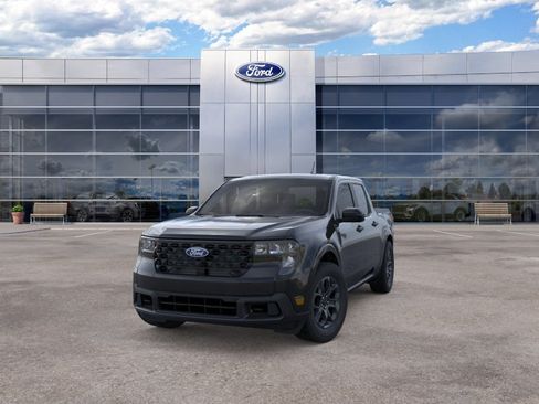 New 2026 Ford Maverick XLT w/ XLT Luxury Package AWD/4WD image 26