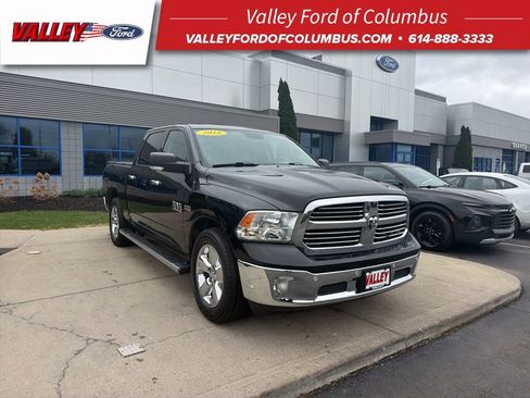 Used 2018 RAM 1500 Big Horn image 1