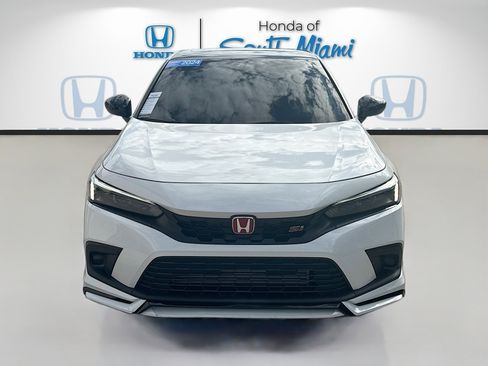 Certified 2024 Honda Civic Si image 2