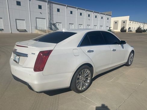 Used 2019 Cadillac CTS Luxury image 5