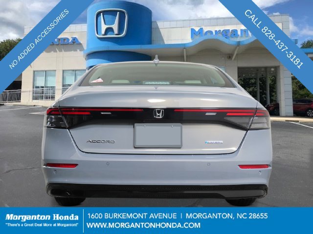 New 2026 Honda Accord EX-L image 5