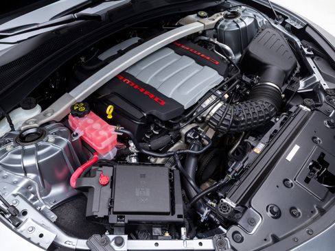 Used 2023 Chevrolet Camaro SS image 13