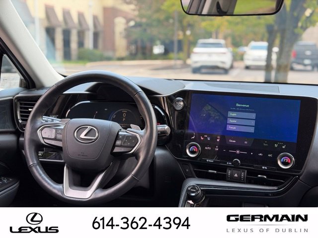 Used 2025 Lexus NX 350h AWD w/ Accessory Package (K3) image 19