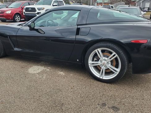 Used 2008 Chevrolet Corvette Coupe w/ Z51 Performance Package image 8