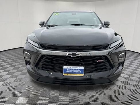 Used 2023 Chevrolet Blazer RS w/ Driver Confidence II Package AWD/4WD image 13