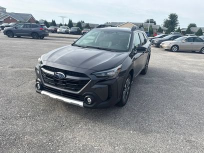 Used 2024 Subaru Outback Limited