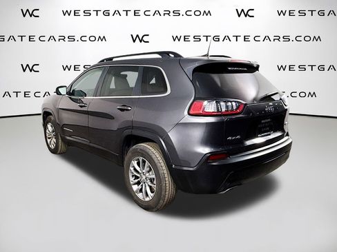 Used 2022 Jeep Cherokee Latitude Lux w/ Sun & Sound Group image 5