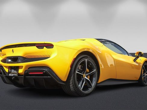 Certified 2024 Ferrari 296 GTS image 10