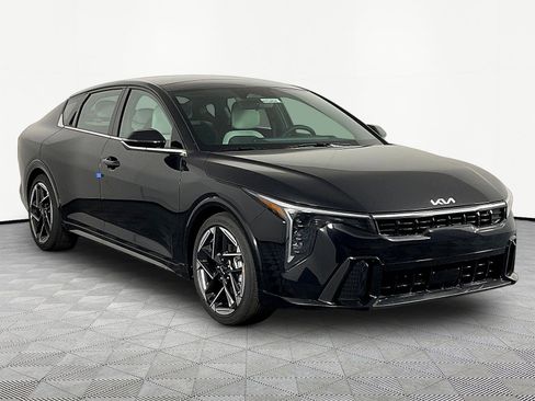 New 2026 Kia K4 EX FWD image 3